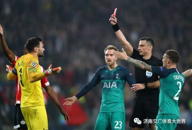  国米铁卫红牌下场陷被动  