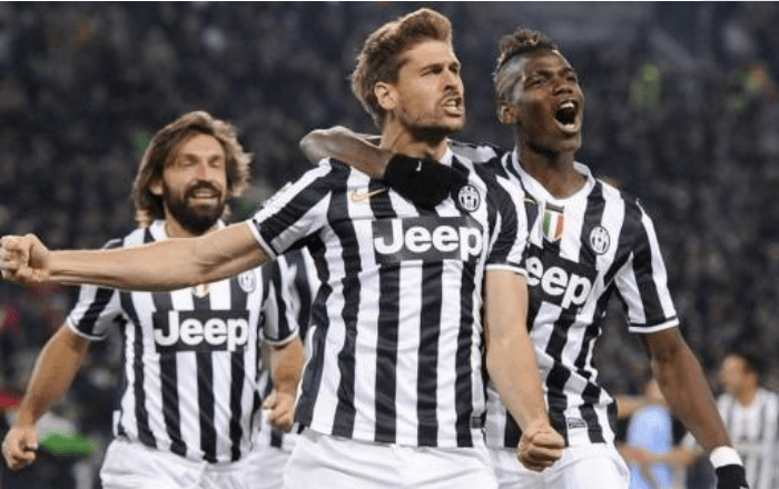  尤文新帅首秀遭遇开门黑  