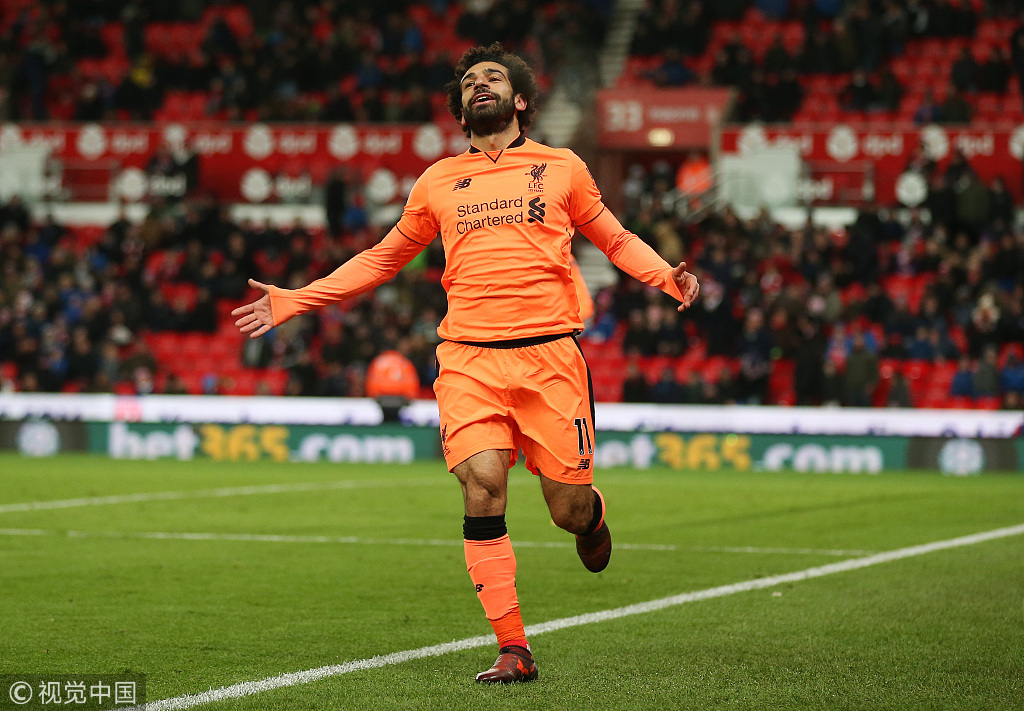  利物浦马内替补建功，补时阶段绝杀沃特福德  