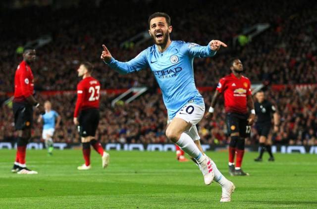  诺丁汉森林顽强抵抗惜败于曼城脚下